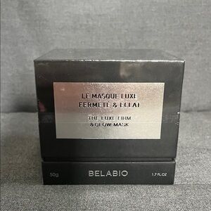 Belabio Luxe Firm & Glow Mask